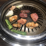 Yakiniku Shiotsu Nakashima Ten - 