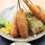 Kushi Katsu Marukan - 