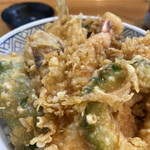 Tempura Maki - ズームイン旧軽