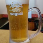 サイゼリヤ - ❀『生ビールキリン一番搾りジョッキ』(400えん)【税込価格】
            
            ٩(๑❛ᴗ❛๑)۶♥