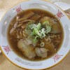 Ao Oni - ラーメン中　780円