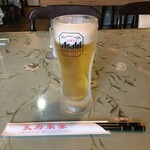 Kofu Kaen Nagamachi Ten - ビール