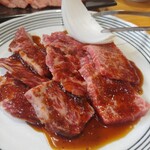 焼肉 月 - 