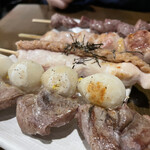 Sumibi Yakitori Kushinosuke - 