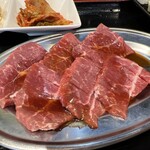 Yakiniku Horumon Mannoya Hattori Ichiban - 