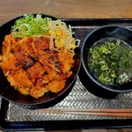 Kalbi Don to Sundubu Senmonten Kan Don Toyomae Ten - 