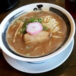 Shin Wakayama Ramen Bari Uma Iwade Ten - ばりうまラーメン