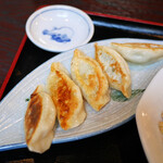 Gyoza Sakaba Yoshi - 餃子（5個）