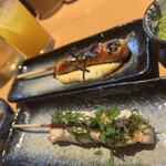 Sumibi Yakitori Kushizen Gakugeidaigaku Ten - 