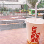 BURGER KING Nishi Oojima Ekimae Ten - 