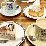 Komeda Coffee Ten Kunitachi Kitaguchi Ten - 