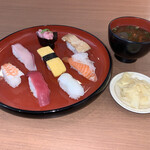 Sushi Kanta Miki Ten - 