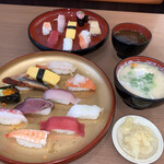 Sushi Kanta Miki Ten - 