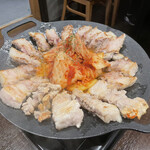 Keikei Dak-galbi - 