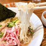 手打ちラーメン 谷家 - 