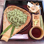 Takadera - ざる蕎麦８５０円