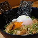 Tori st yardbird - 焼き鳥丼