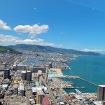 Hong Kong Tei Sanpoto Takamatsu Ten - 港は絶景でした