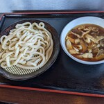 Inaka Udon Ootaya - きのこ汁うどん