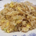 Bamiyan Obihoro Shirakaba Ten - チャーハン（税込549円）