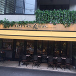 TRATTORIA Niwa BY FARM AKIRA - 外観