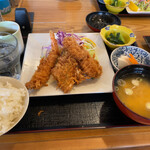 Tonkatsu Mishima - 