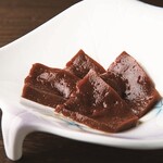 Liver Sashimi (Limited Quantity)