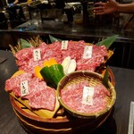 焼肉名匠 山牛 - 