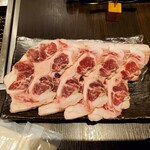 焼肉名匠 山牛 - 