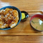 Tsubetsu Seiyo Ken - 豚丼(1320円)ロース