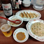 Gyoza no Osho Hankyu Ishibashi Ten - 