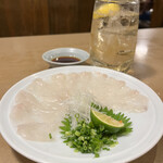 Genpin Ikebukuro Fugu Unagi Kani Ryori - 