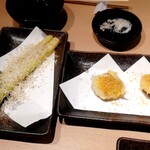 Tempura to Wine Kojima Kyobashi Ten - 