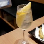 Tempura to Wine Kojima Kyobashi Ten - 