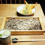 Yamagata Soba Saryo Tsuki no Yama - 