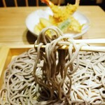 Yamagata Soba Saryo Tsuki no Yama - 