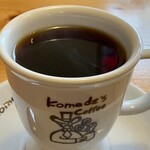 Komeda Coffee Ten Hofu Hachioji Ten - 