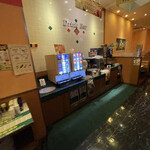 Saizeriya Ionmoru Kofu Showa Ten - 店内