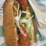 Subway Shibadaimonfamirimato - 