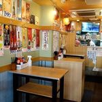 Banpai ya Nogata Ten - 店の内観