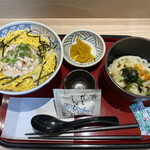 The Don Fuji Guran Matsuyama Ten - 自分のザ・どんと言えばこれ　ツナマヨ丼
                        初めて大津西武で食べてからの愛食丼
                        淡路サービスエリアで食べてたなー！の思い出丼