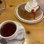 Komeda Coffee Ten Kitakyushu Katsuyama Koen Ten - 