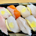 Chiyoda Sushi Yatsu Ten - 