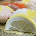 Chiyoda Sushi Yatsu Ten - 