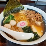 麺屋 あおい - ラーメン