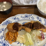 レストランかじ - お手軽定食