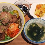 にくまつ 佐賀牛焼肉 - 