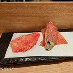 Tempura to Wine Ooshio Marunouchi Ten - 