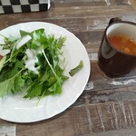 カフェ タイメイカン - 