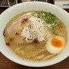 Ramen Kemuri - 塩ラーメン（大盛）